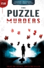 The Puzzle Murders - Book