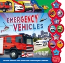 Emergency Vehicles - Book