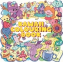 Kawaii Colouring Book - Book