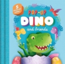 Pop-Up Dino and Friends - Book