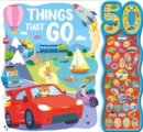 Things That Go - Book