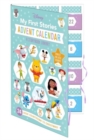 Disney: My First Stories Advent Calendar - Book