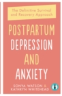Postpartum Depression and Anxiety : The Definitive Survival and Recovery Approach - eBook