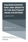Macroeconomic Risk and Growth in the Southeast Asian Countries : Insight from SEA - Book