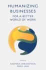 Humanizing Businesses for a Better World of Work - eBook