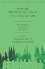 Humane Entrepreneurship and Innovation : An Alternative Way to Promote Sustainable Development - Book