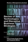 Review of Technologies and Disruptive Business Strategies - Book