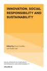 Innovation, Social Responsibility and Sustainability - eBook