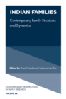 Indian Families : Contemporary Family Structures and Dynamics - eBook