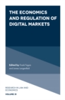 The Economics and Regulation of Digital Markets - eBook