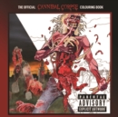 The Official Cannibal Corpse Colouring Book - Book