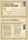 A Sin of Omission - Book
