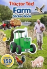Tractor Ted Farm Sticker Book - Book