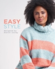 Easy Style : 12 Hand Knit Designs in Rowan Big Wool - Book