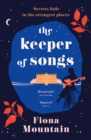 The Keeper of Songs - eBook