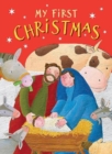 My First Christmas - Book