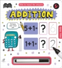 5+ Addition - Book