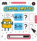 3+ Simple Maths - Book