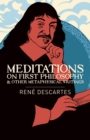 Meditations on First Philosophy & Other Metaphysical Writings - Book