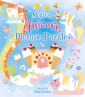 Magical Unicorn Picture Puzzles - Book