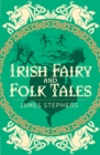 Irish Fairy & Folk Tales - Book