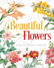 Beautiful Flowers Colouring Book - Book