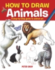 How to Draw Animals : A step-by-step guide to animal art - eBook
