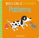 Which One Is Different? Patterns - Book