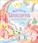 Rainbow Unicorns Activity Book - Book