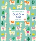 Pattern Puzzles: Odd One Out - Book
