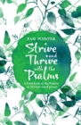 SURVIVE THRIVE WITH THE PSALMS - Book