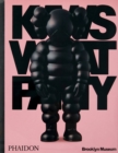 KAWS: WHAT PARTY (Black on Pink edition) - Book