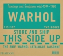 The Andy Warhol Catalogue Raisonne : Paintings and Sculptures mid-1977-1980 (Volume 6) - Book