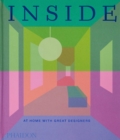 Inside, At Home with Great Designers - Book