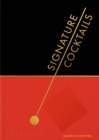 Signature Cocktails - Book