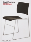 David Rowland : 40/4 Chair - Book