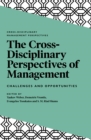 The Cross-Disciplinary Perspectives of Management : Challenges and Opportunities - eBook