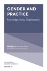 Gender and Practice : Knowledge, Policy, Organizations - eBook