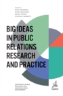 Big Ideas in Public Relations Research and Practice - eBook
