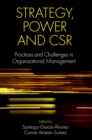 Strategy, Power and CSR : Practices and Challenges in Organizational Management - eBook
