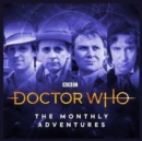Doctor Who: The Monthly Adventures #263 - Cry of the Vultriss - Book