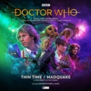 Doctor Who The Monthly Adventures #267 - Thin Time / Madquake - Book