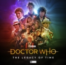 Doctor Who: The Legacy of Time - Standard Edition - Book