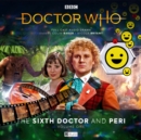 Doctor Who The Sixth Doctor Adventures: The Sixth Doctor and Peri - Volume 1 - Book