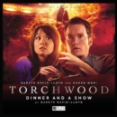 Torchwood #39 - Dinner and a Show - Book