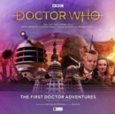 The First Doctor Adventures Volume 4 - Book