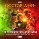 The Third Doctor Adventures Volume 6 - Book