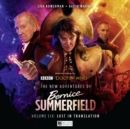 The New Adventures of Bernice Summerfield: Lost in Translation - Book