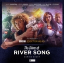 The Diary of River Song Series 8 - Book