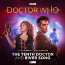 The Tenth Doctor Adventures: The Tenth Doctor and River Song (Box Set) - Book